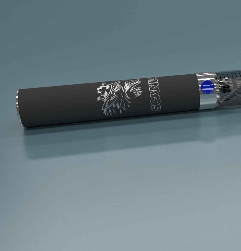 Electronic cigarette preview image 3